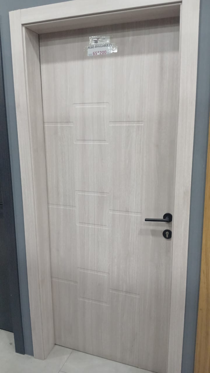 Modern Flush Internal Door - RivaStone Ghana